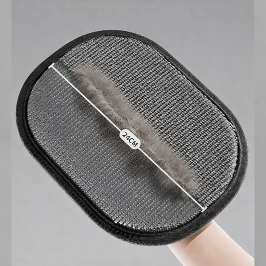 Handschuhe zum Entfernen von Tierhaaren